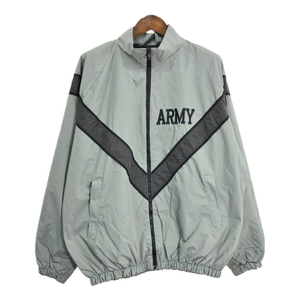 ARMYナイロンジャケット 楽天市場】ユーエスアーミー 米軍 US ARMY IPFU DEEP BLACK