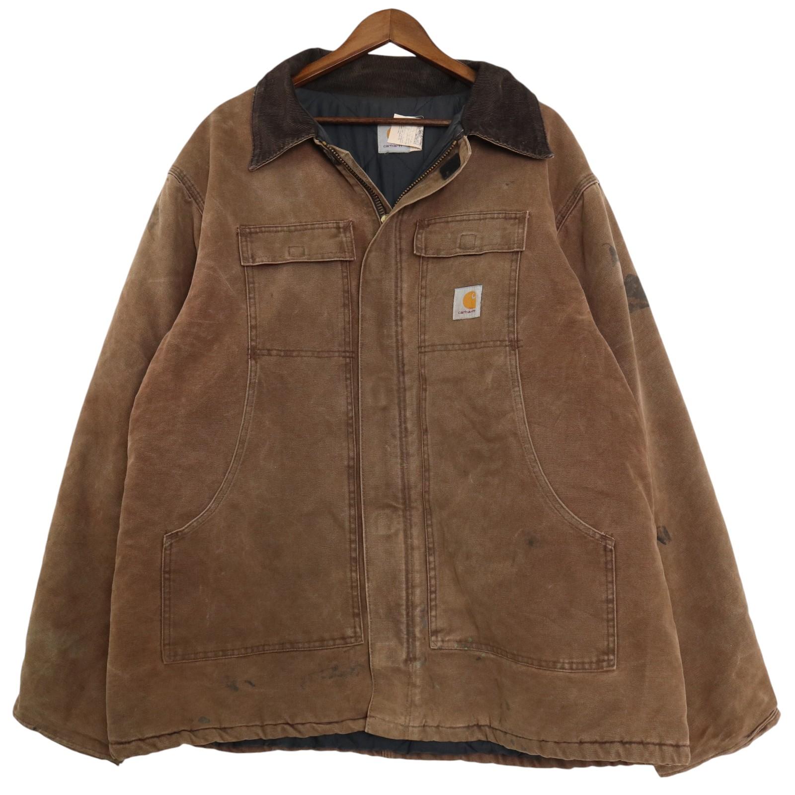 楽天市場】Carhartt カーハート FR トラディショナルジャケット