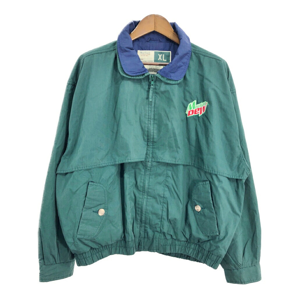 【GW期間限定価格！】Mountain Dew レーシングジャケット 楽天市場】JH Design MOUNTAIN DEW マウンテンデュー レーシング