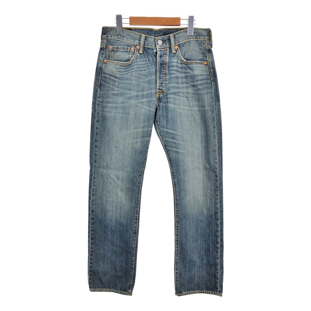 えーた　00s リーバイス　501 デニムパンツ　w30 Levi's 00s メキシコ製 Levi'sリーバイス 501 デニムパンツ w34 L32☆115