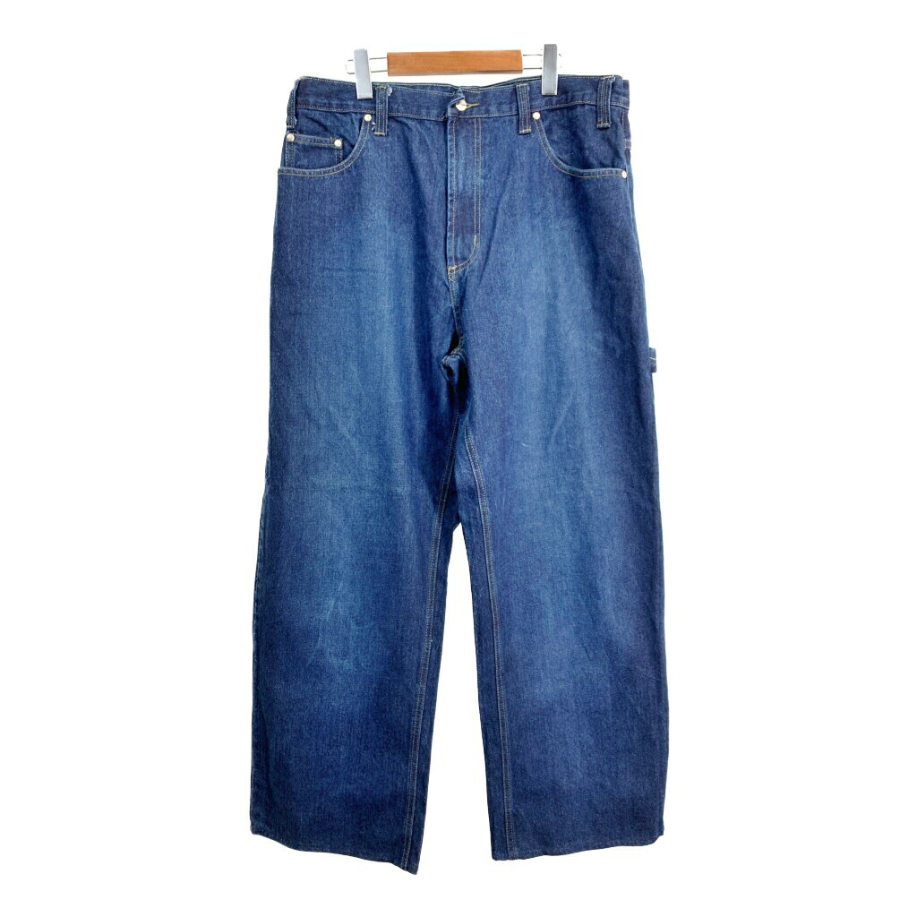 楽天市場】00年代 Levi's リーバイス デニム ペインターパンツ ブルー