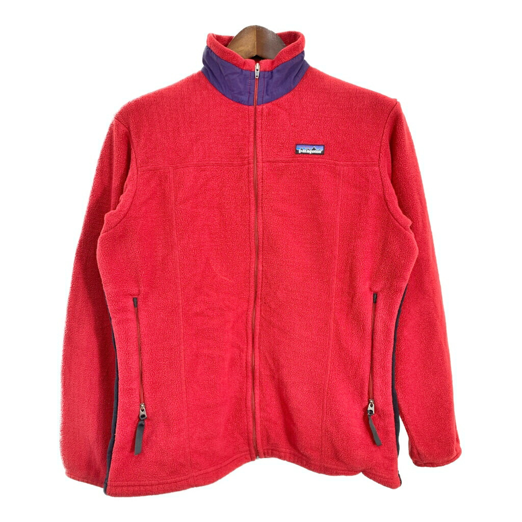 patagonia - 90年代 USA製 patagonia パタゴニア フリース