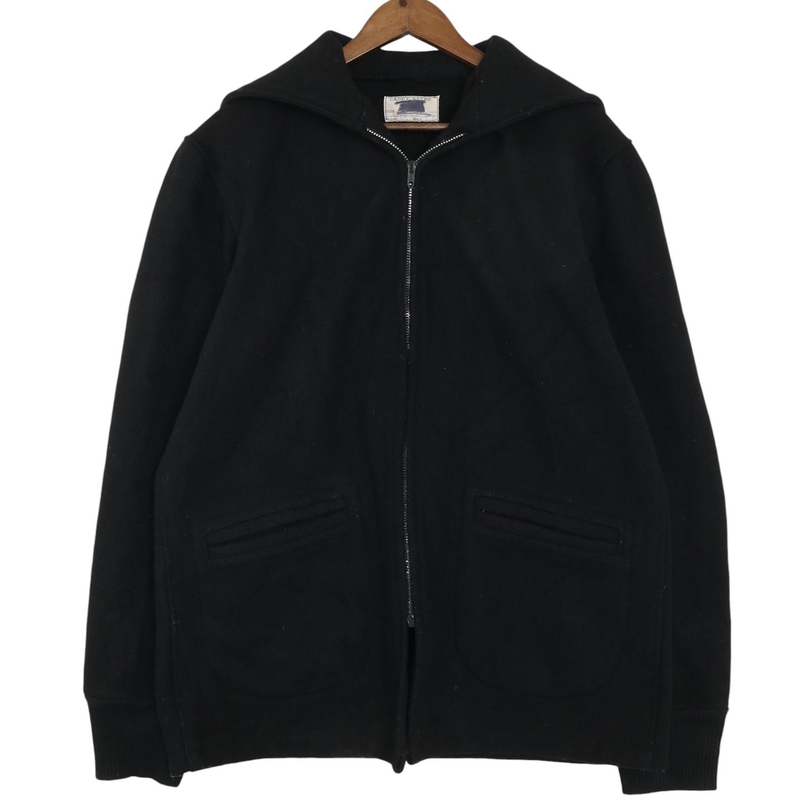 楽天市場】60年代 米軍実物 U.S.NAVY M.C.S.A. カデットコート