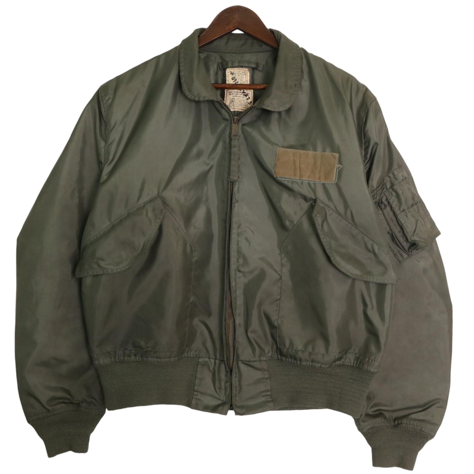 楽天市場】80年代 米軍実物 U.S.AIRFORCE CWU-36/P 初期型 フライト