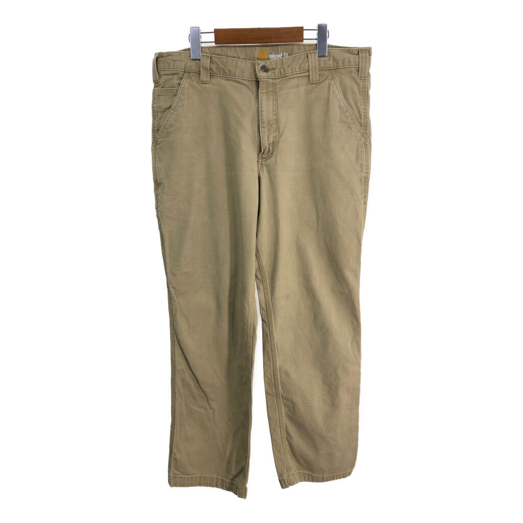 楽天市場】Carhartt カーハート ペインターパンツ ベージュ (メンズ