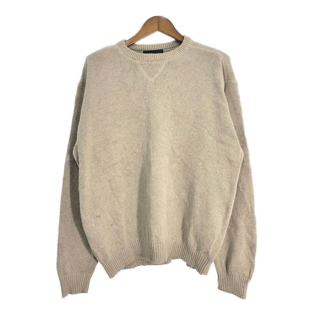 楽天市場】00年代 USA製 Croft＆barrow クラフトアンドバロー 3Dニット