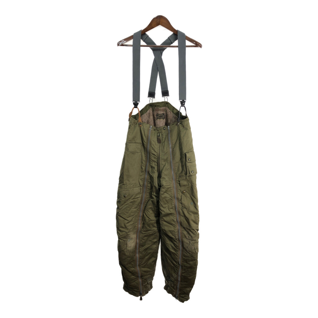 楽天市場】50年代 米軍実物 U.S.AIRFORCE A-11A フライトパンツ 