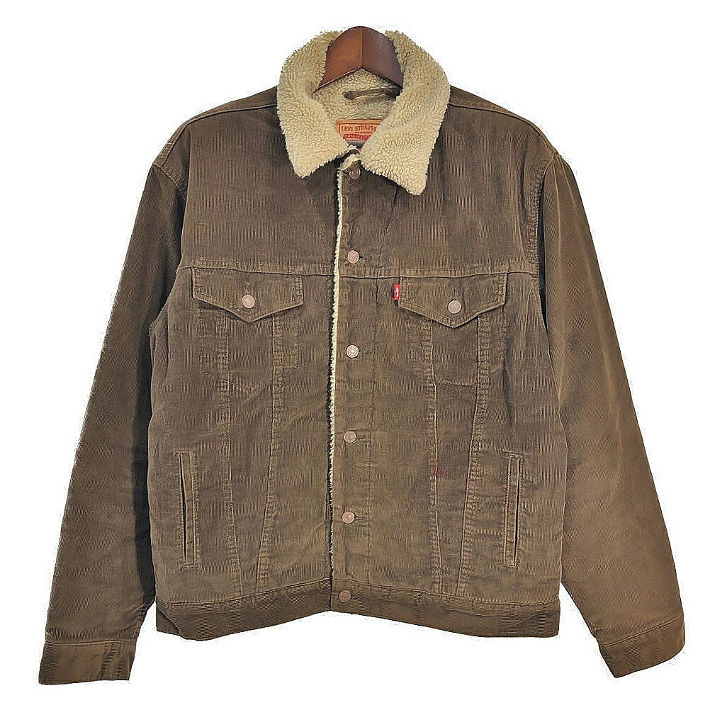 [ヴィンテージ] 70s リーバイス コーデュロイジャケット サイズ40 楽天市場】Levi's ヴィンテージ リーバイス ジャケット 70s 3rd