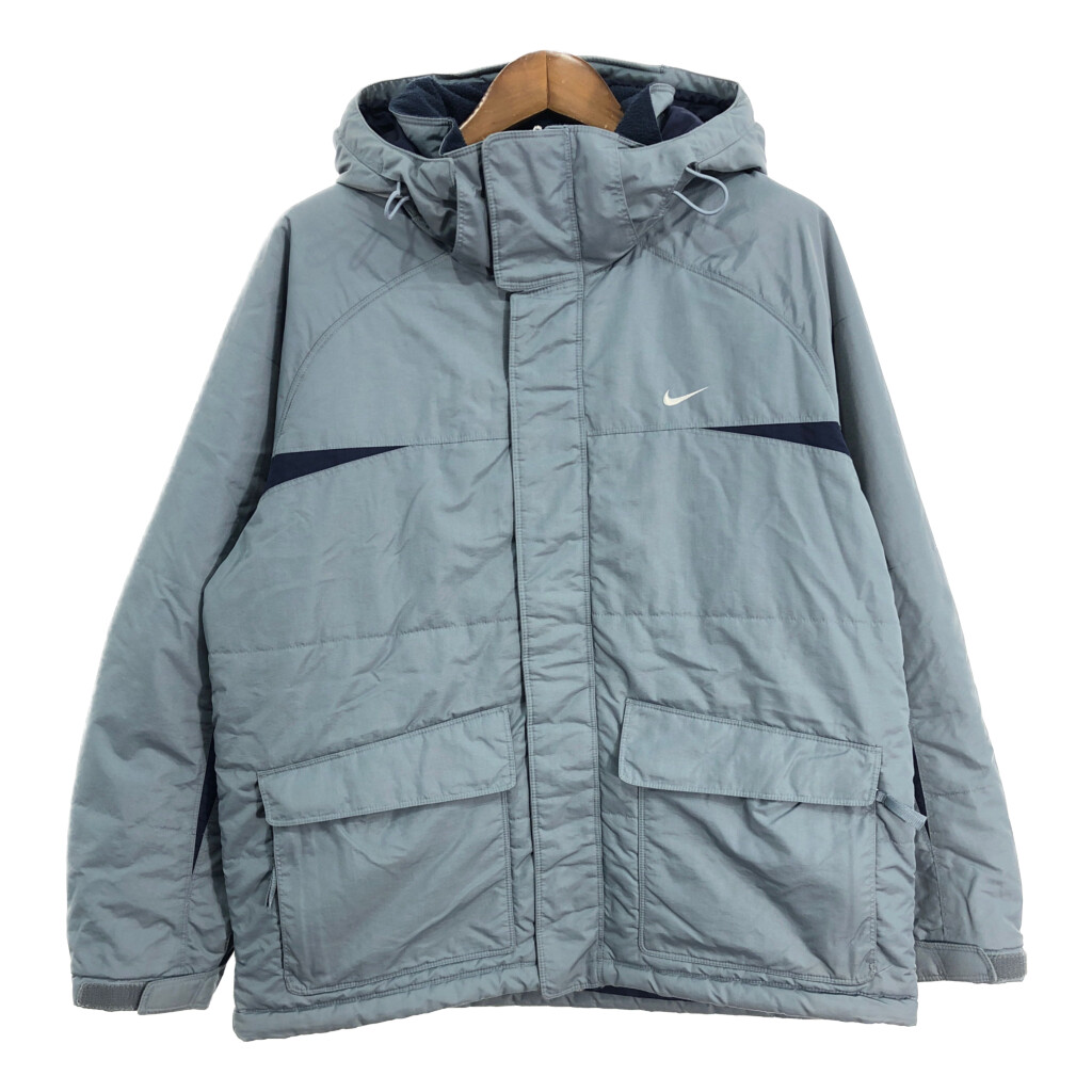 楽天市場】90年代 NIKE ナイキ 中綿 ナイロンジャケット