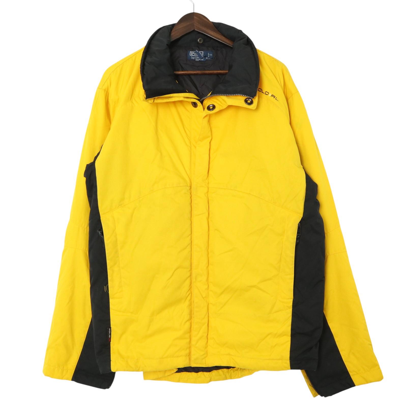 楽天市場】90s POLO SPORT Nylon Mountain Parka 紺 XXL ポロスポーツ