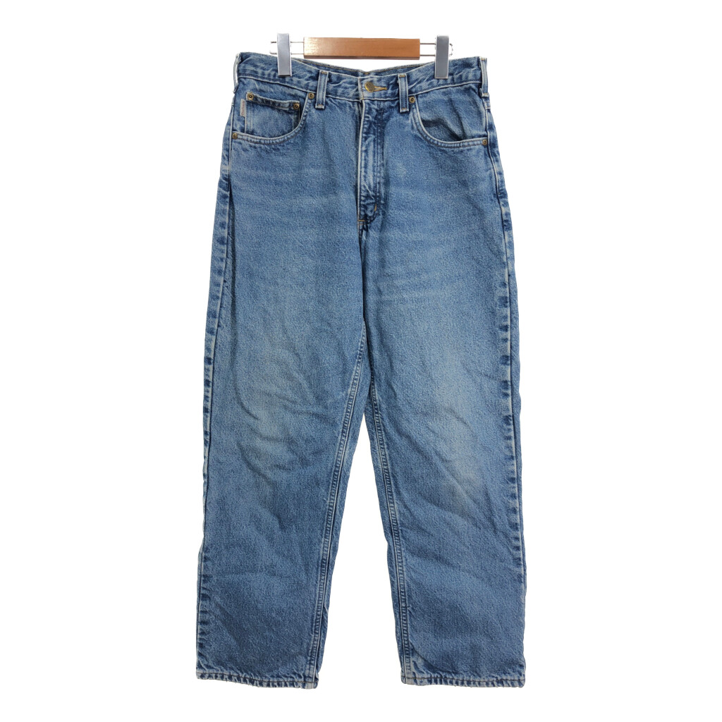 楽天市場】Carhartt カーハート デニム ペインターパンツ ワーク