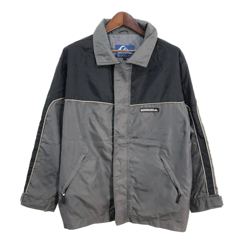 楽天市場】00年代 Quiksilver クイックシルバー アノラックパーカー
