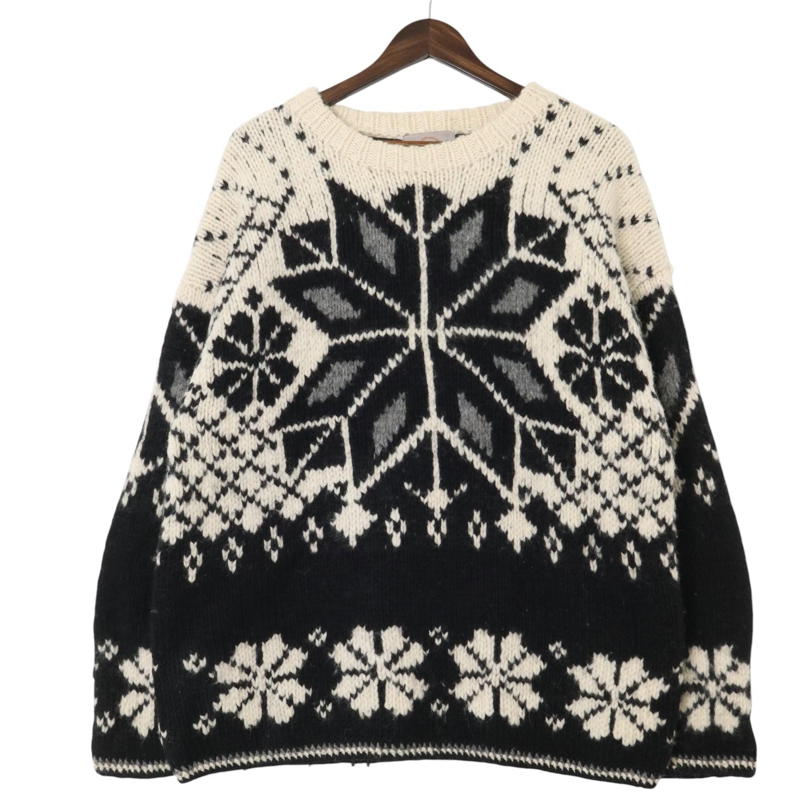 楽天市場】ニッフィ Niffi コマンドセーター 英国製 メンズXL