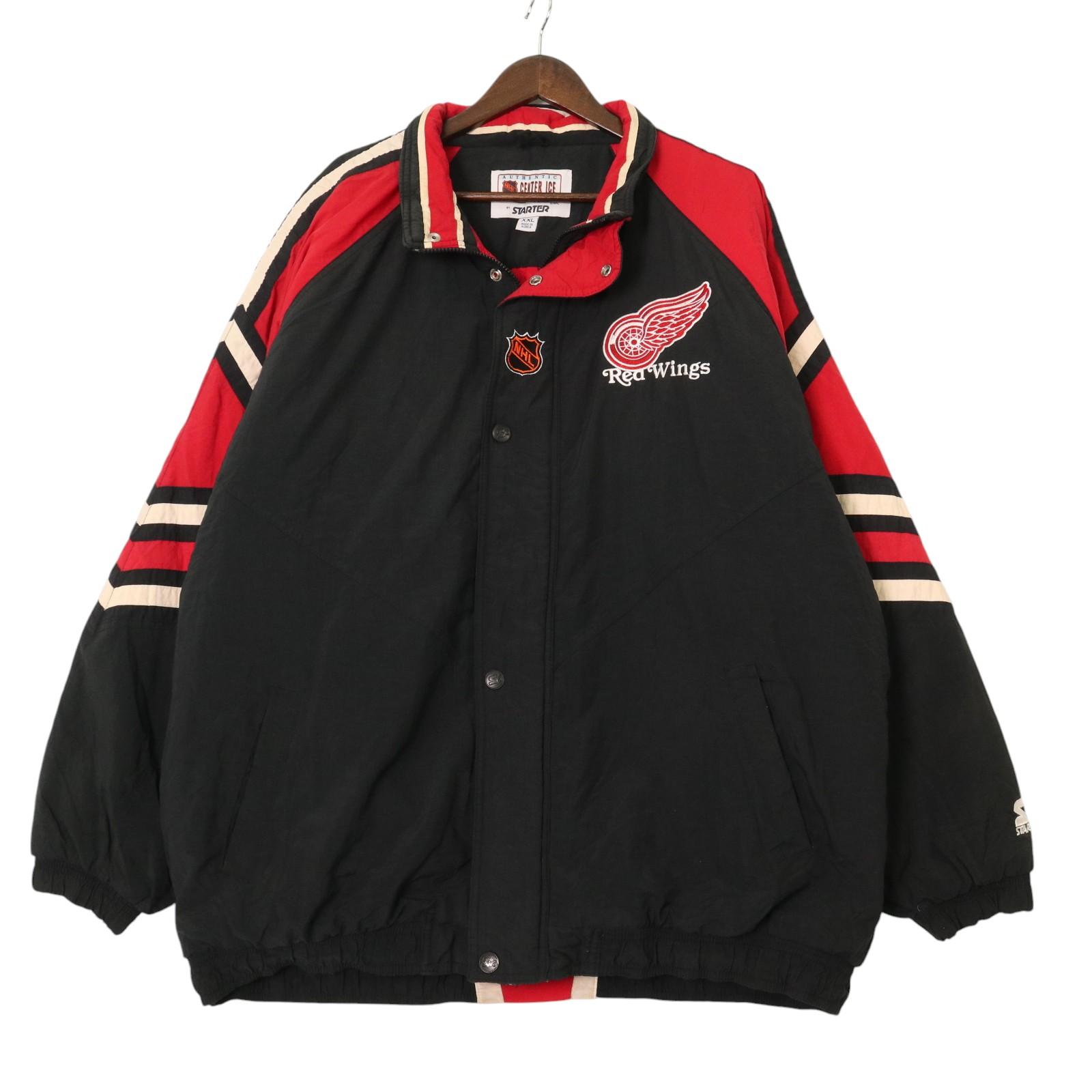 楽天市場】90年代 STARTER スターター ナイロン NHL バンクーバー