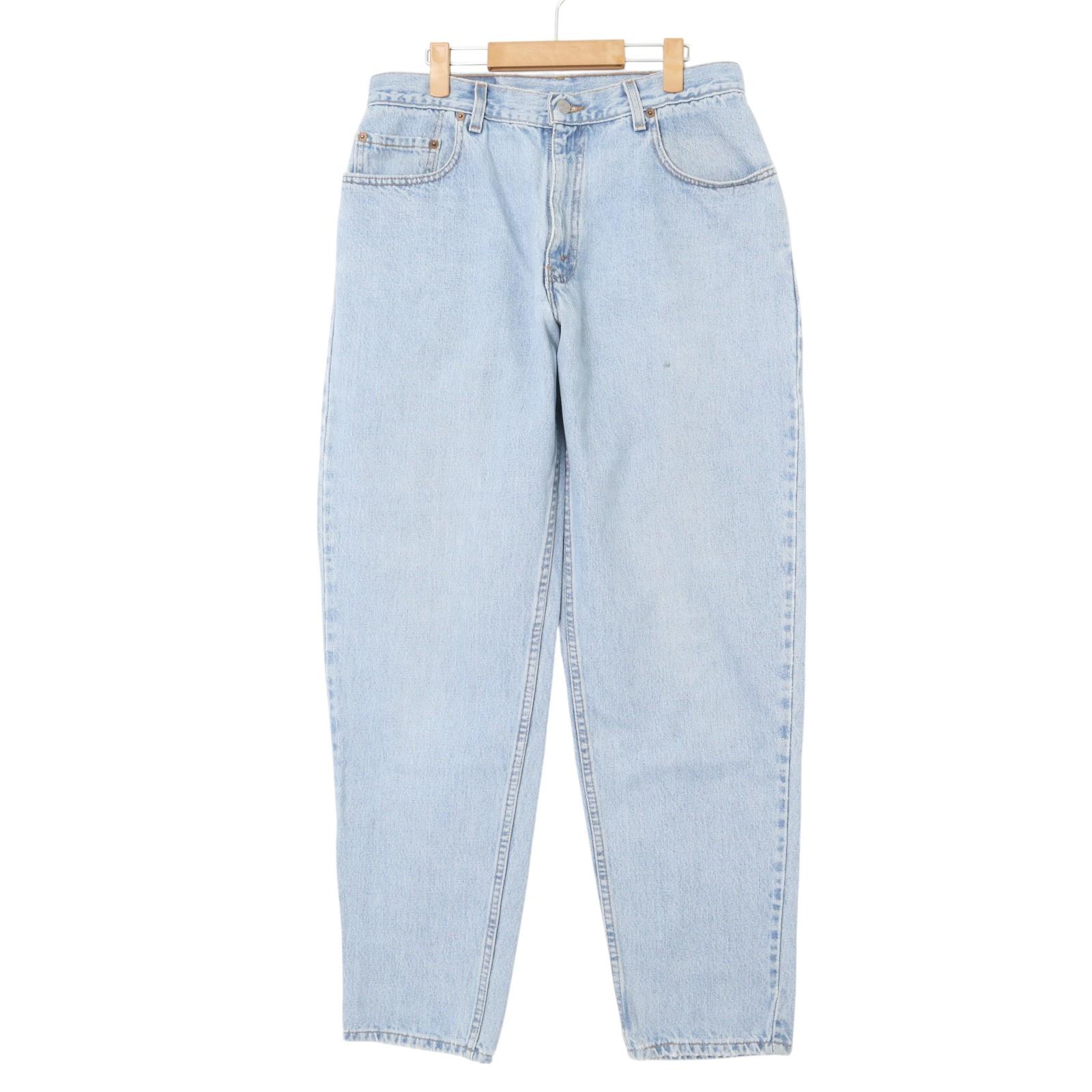 楽天市場】90年代 USA製 Levi's リーバイス 560 デニムパンツ ライト