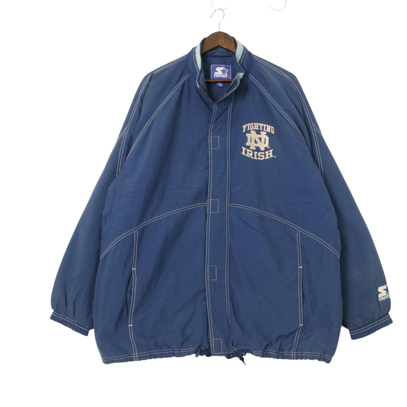 ACミラン Starter ナイロンジャケット XL a2567-1.jpg