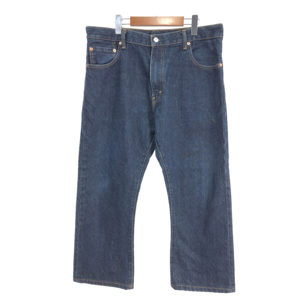 楽天市場】Levi's リーバイス 517 デニムパンツ ブルー (メンズ W34