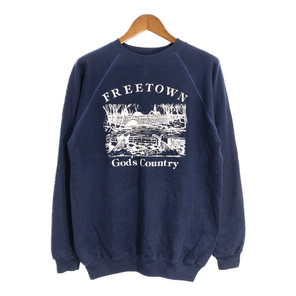 楽天市場】USA製 80s~90s APPLE Logo Sweatshirt 黒 XL アップル