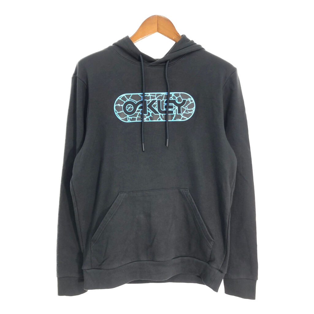 楽天市場】【中古】OAKLEY 90-00s クルーネックスウェット ネイビー