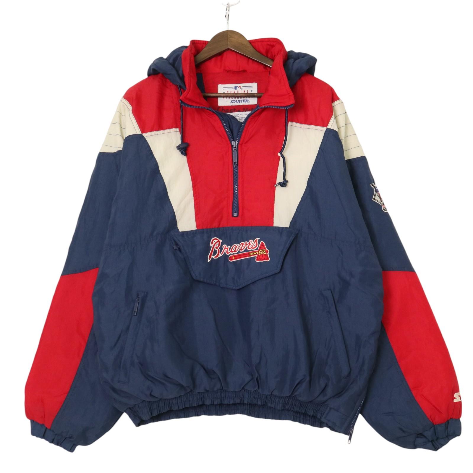 楽天市場】SALE/// 90年代 STARTER スターター MLB アトランタ