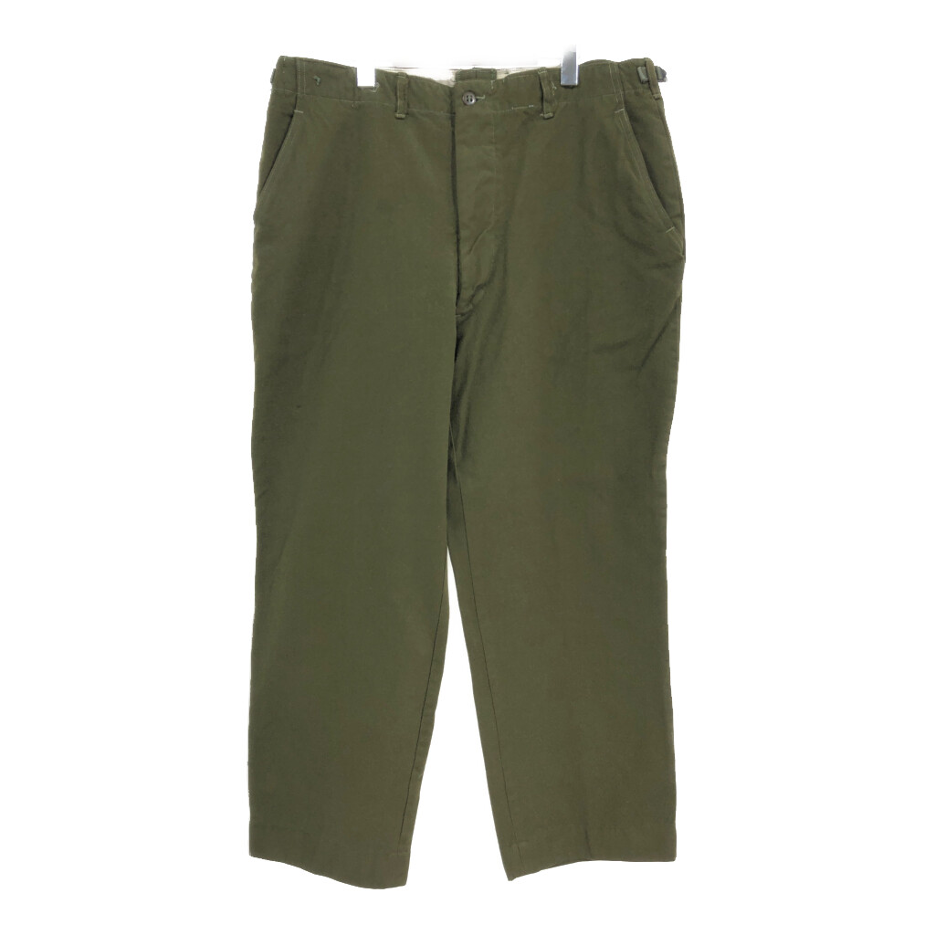 50s US ARMY M-51 パンツ Mサイズ 実物 ビンテージ アーミー 楽天市場】50s ビンテージ □ US ARMY 米軍実物 M-51 ウール