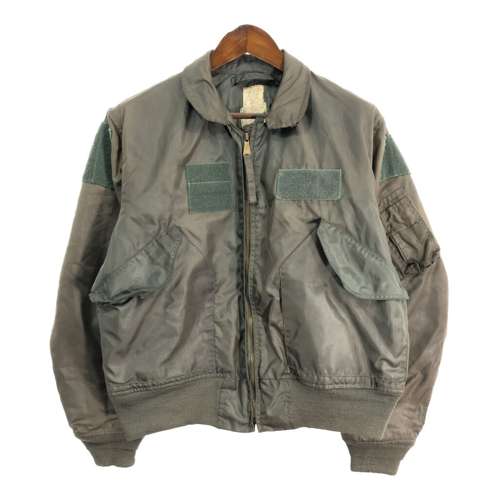 楽天市場】80年代 米軍実物 U.S.AIRFORCE CWU-36/P 初期型 フライト