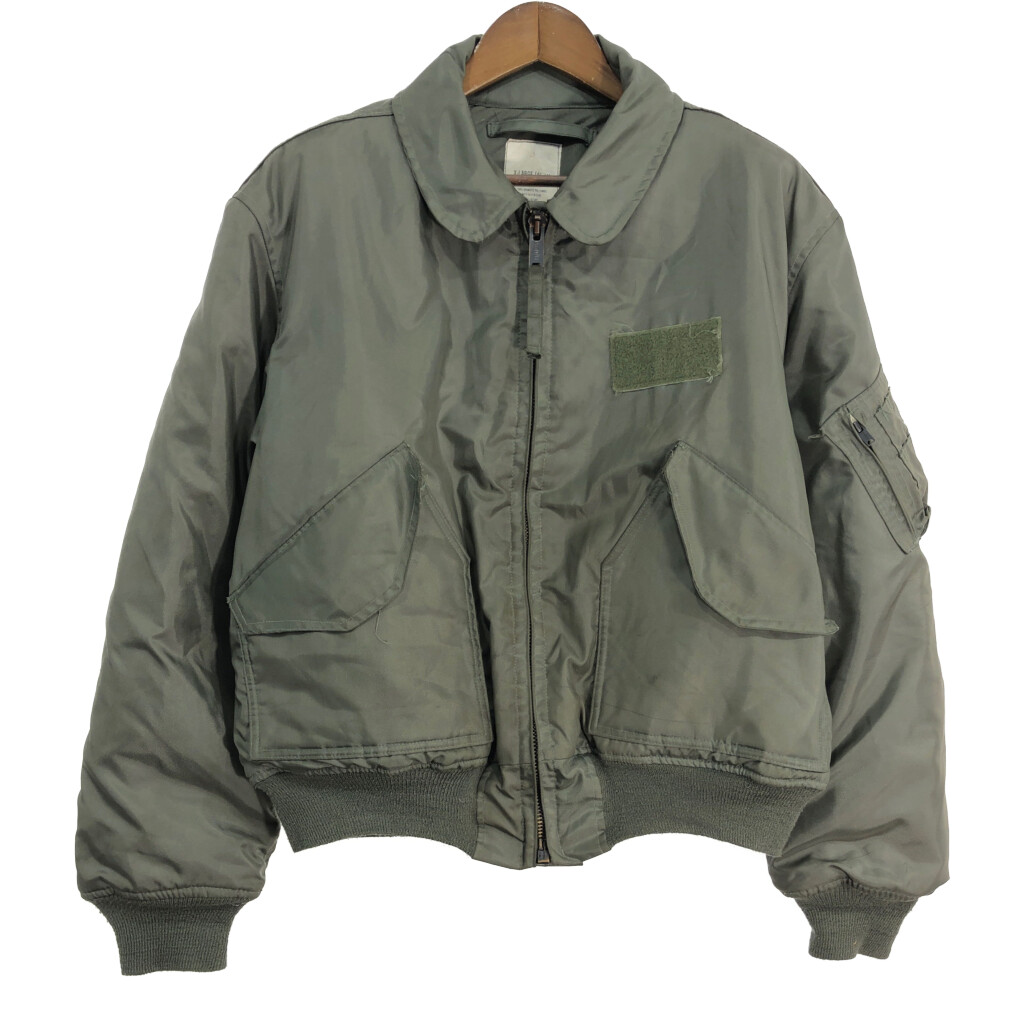 SCHOTT CWU-45/P フライトジャケット Sサイズ (メンズL相当) Schott CWU-45/P FLIGHT JACKET SIZE LARGE NAVY【1000A109】 | 【公式