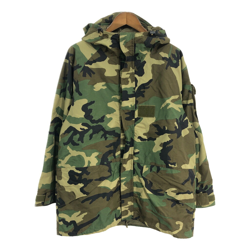 楽天市場】【中古】ECWCS｢S．W．I INC Gen2 COLD WEATHER PARKA