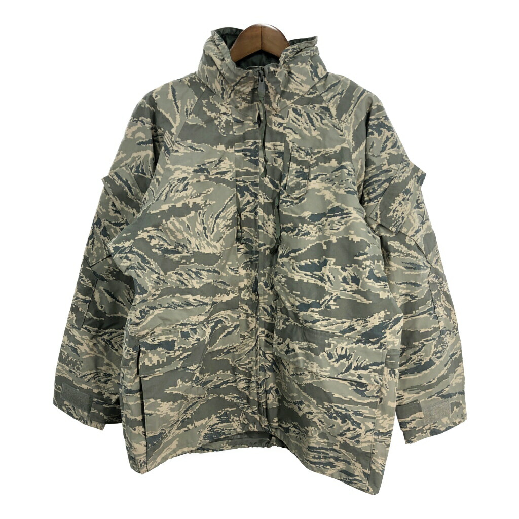 新品　未使用品　米軍実物　ABU GORE−TEX ジャケット　X−LARGE 楽天市場】00年代 米軍実物 U.S.AIRFORCE APECS GORETEX パーカー