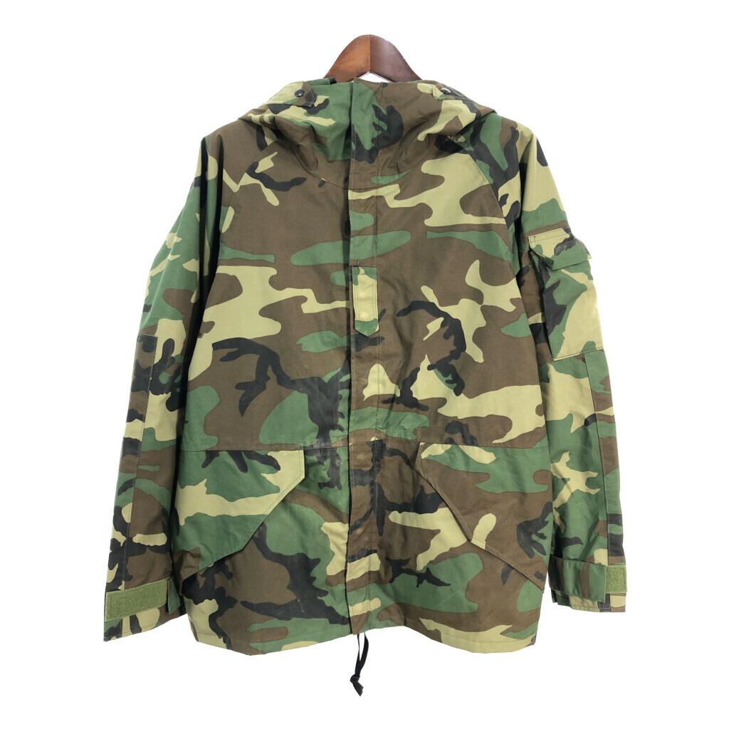 楽天市場】90年代 米軍実物 U.S.ARMY ECWCS GEN1 GORE-TEX パーカー