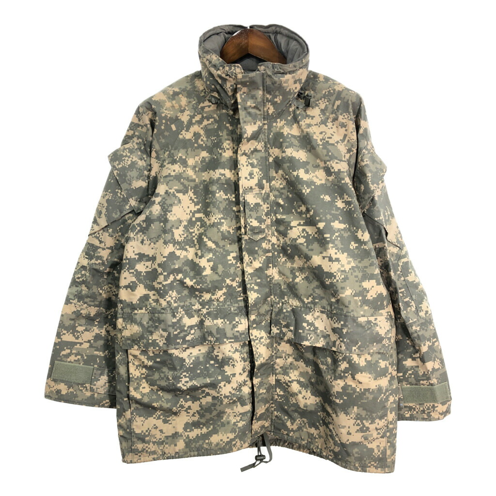 楽天市場】【中古】美品◇実物 米軍 ECWCS GEN2 ゴアテックスパーカー