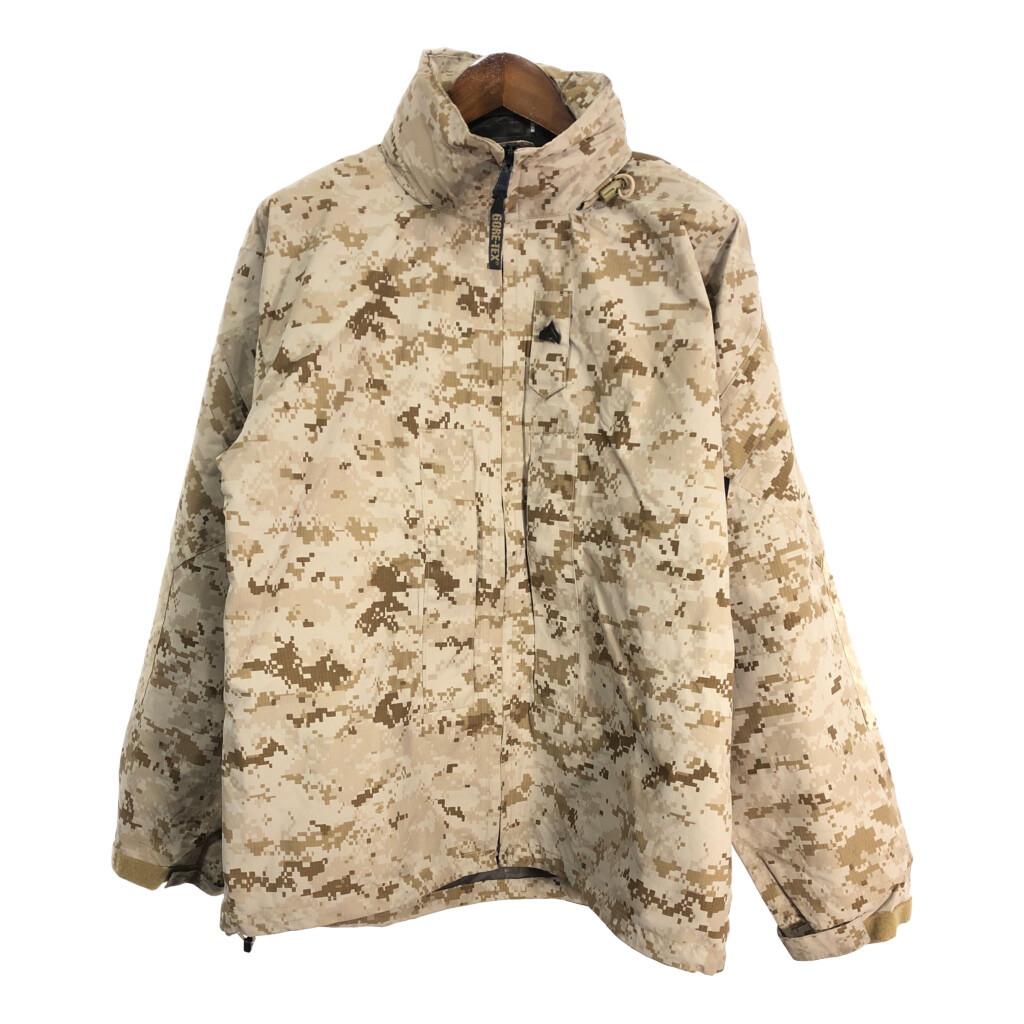 楽天市場】00s 04年製 米軍実物 USMC ゴアテックス マーパット