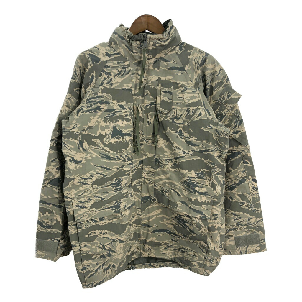 楽天市場】米軍実物 U.S.AIRFORCE APECS GORETEX パーカージャケット