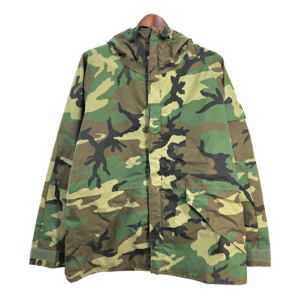 楽天市場】90年代 米軍実物 U.S.ARMY ECWCS GEN1 GORE-TEX パーカー