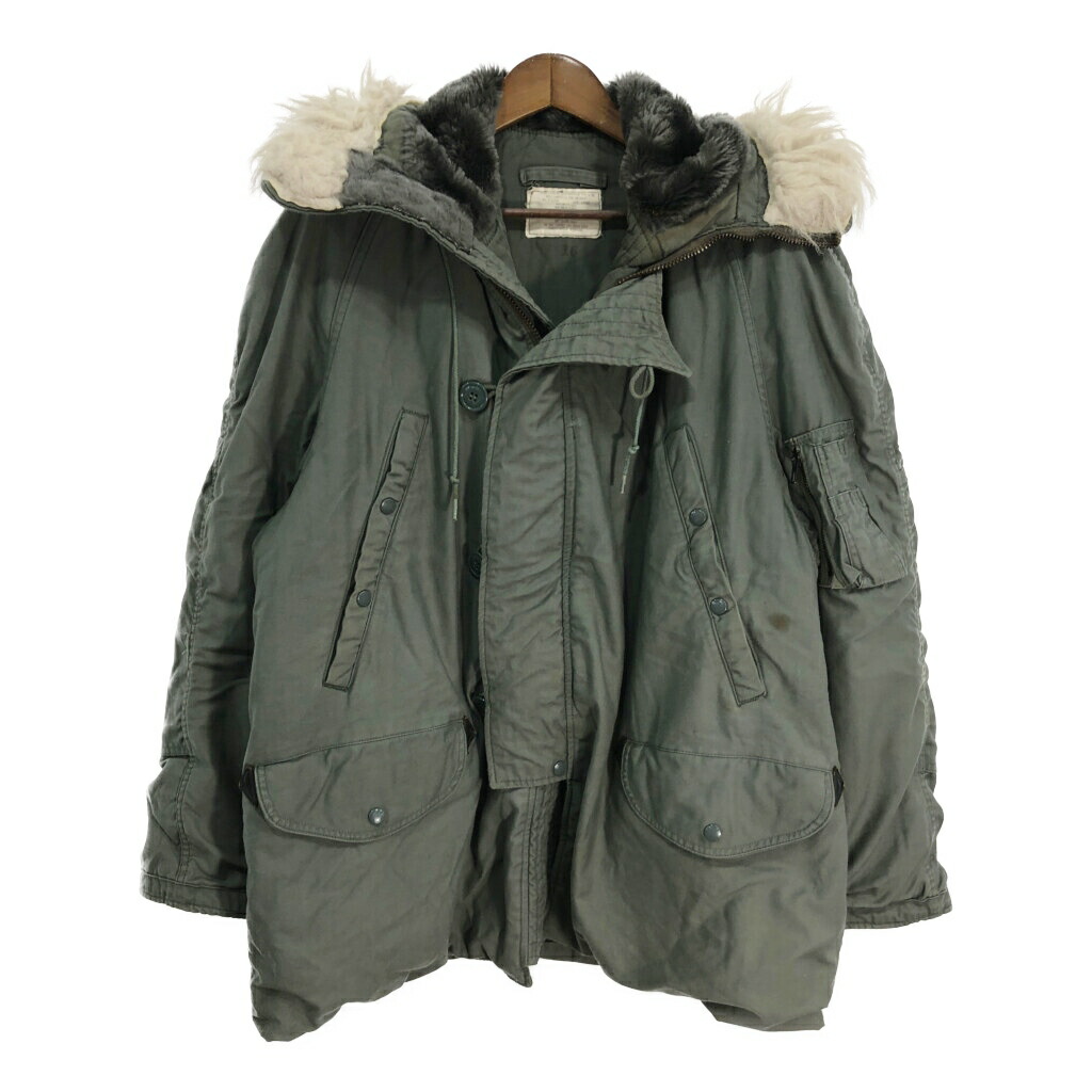 楽天市場】60年代 米軍実物 U.S.AIRFORCE N-3B フライトジャケット