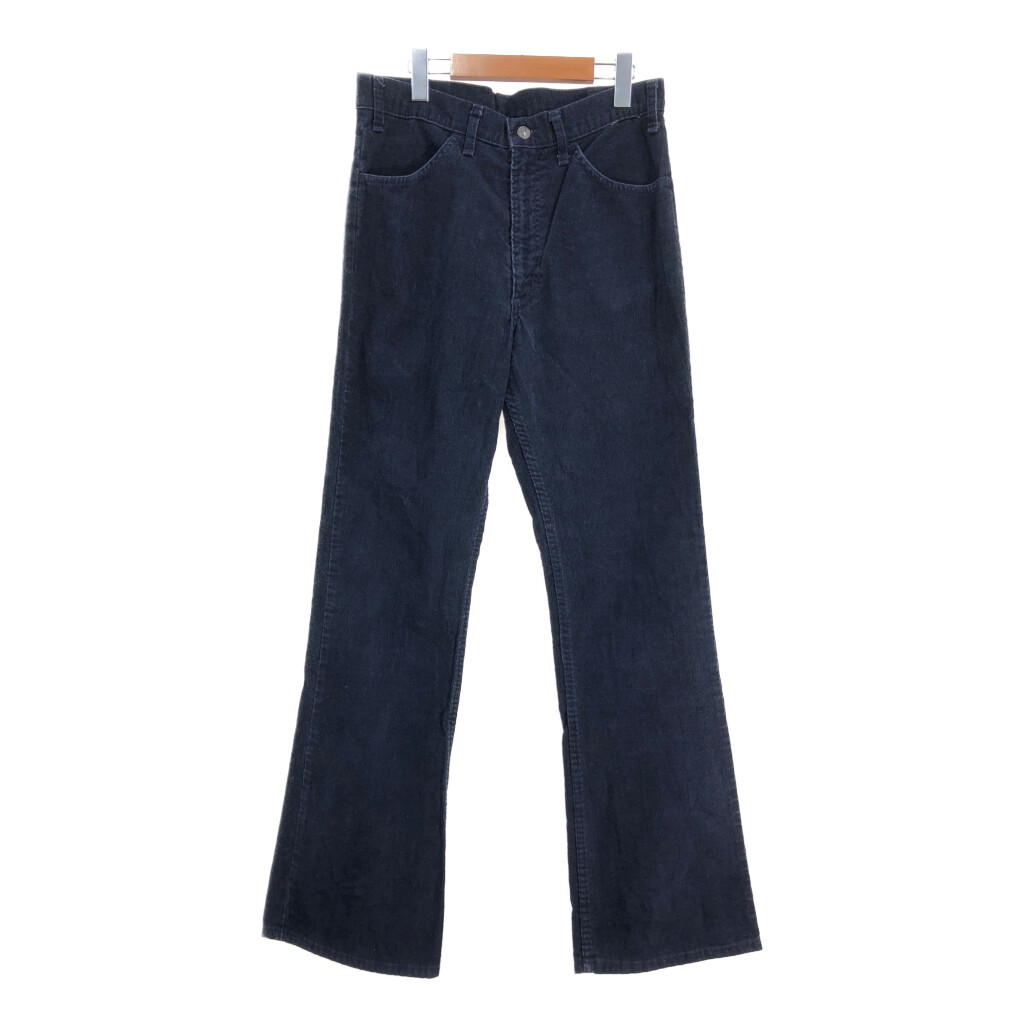 Levi’s リーバイス　684 ブーツカットデニム　フレア　ベルボトム　70s 0340. 1970's levi's 684 big bell デニム ブーツカット フレア