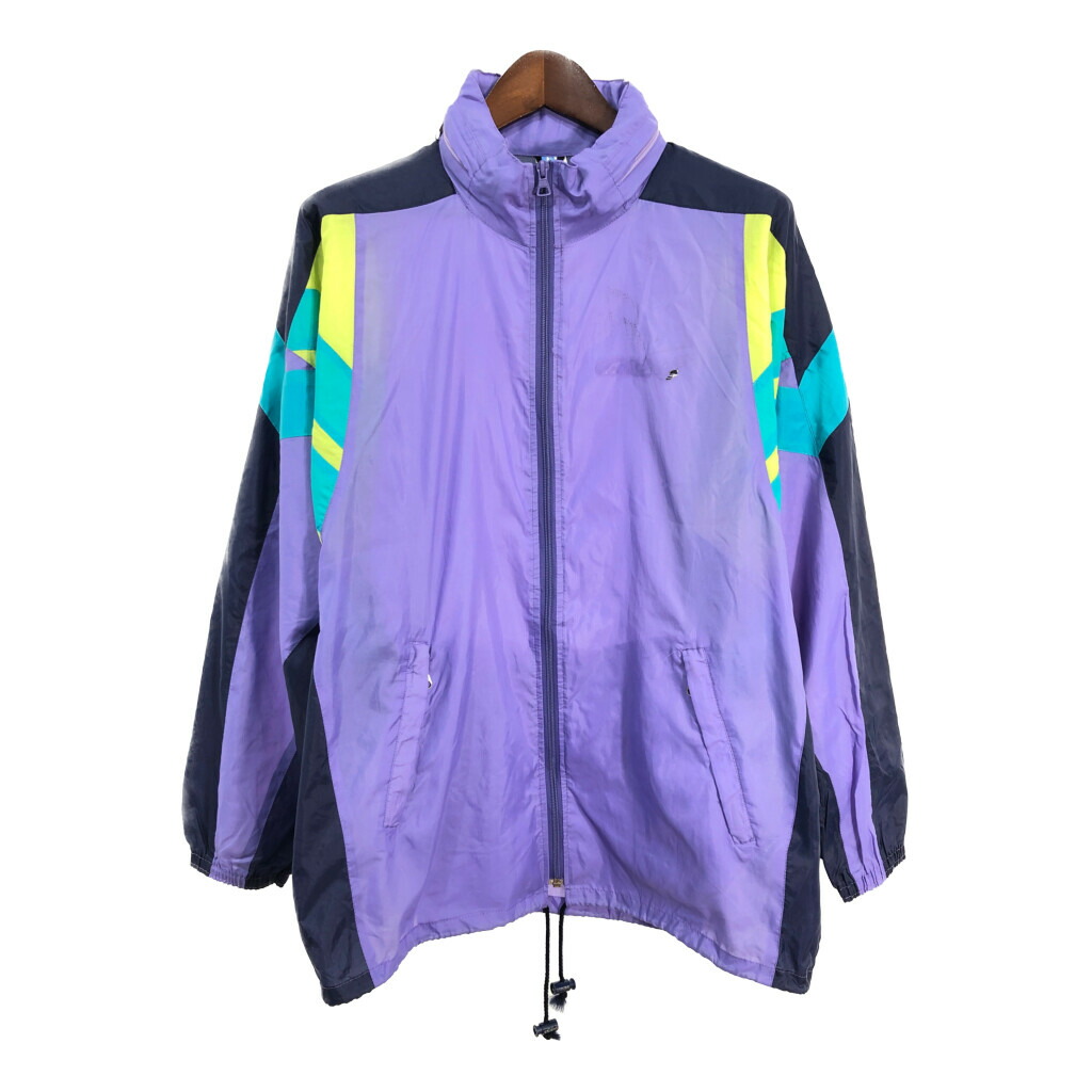90sアディダストラックジャケット adidas◇90s アディダス トラックジャケット レトロ サイズ165