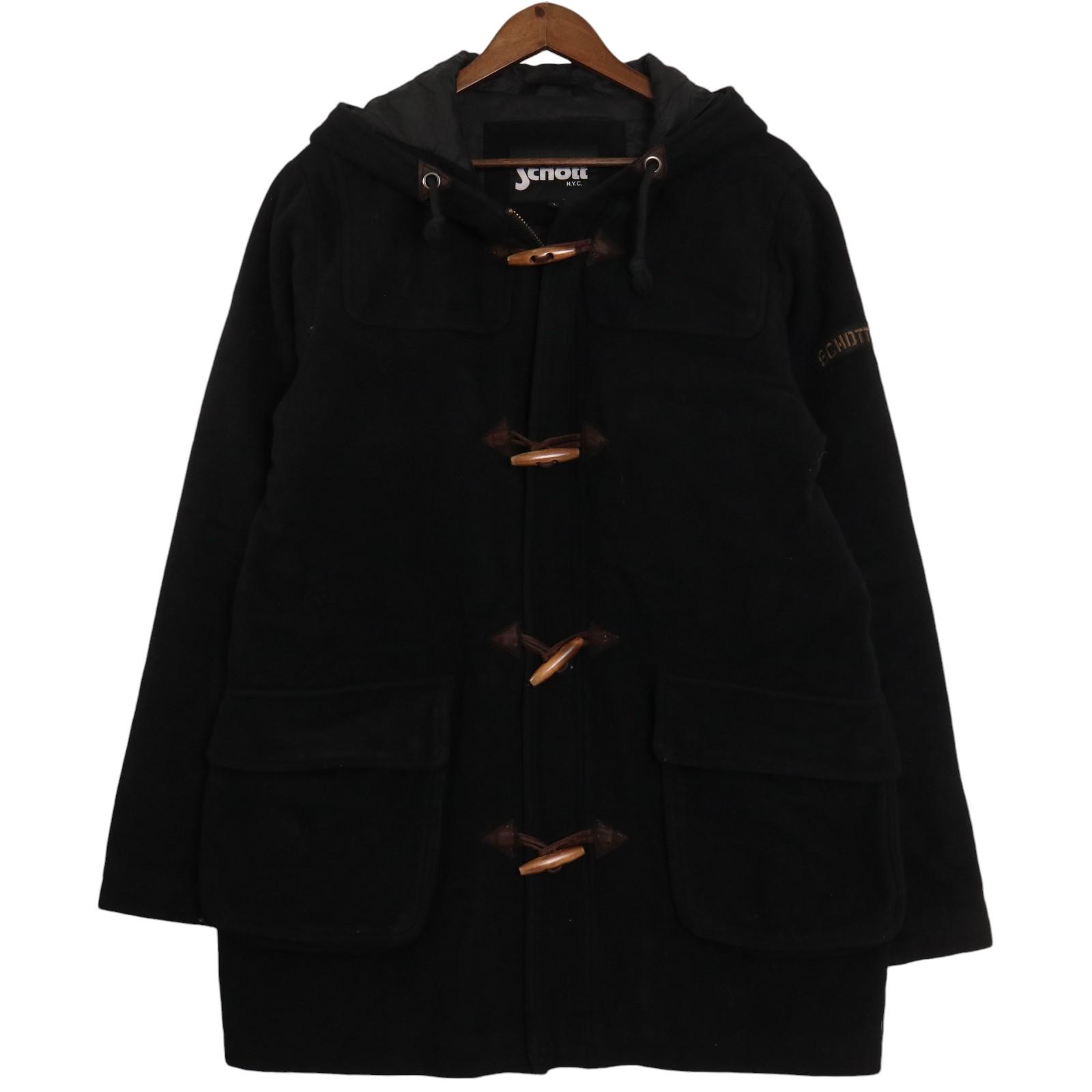 楽天市場】SALE Schott ショット HOODLESS DUFFLE COAT フードレス