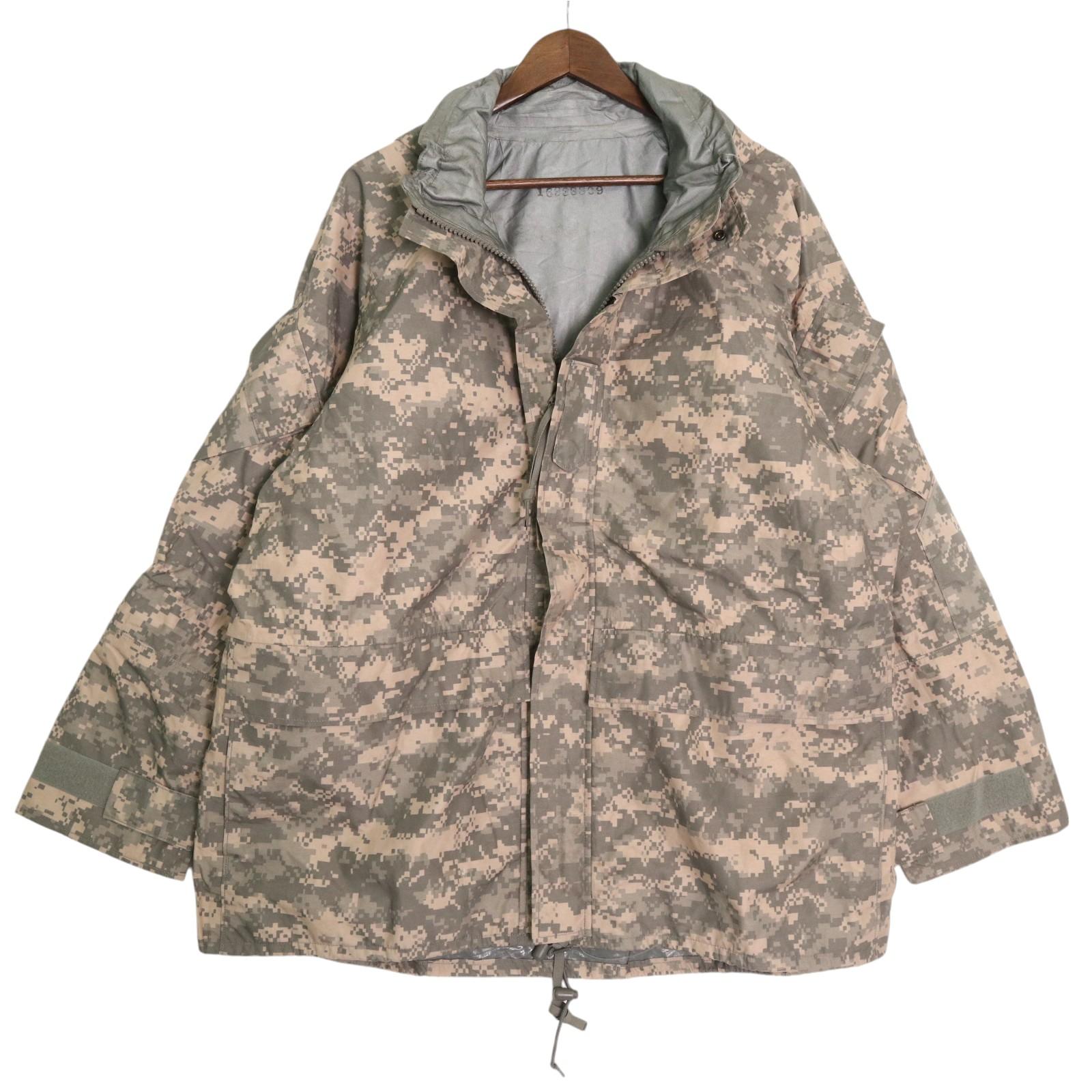 楽天市場】00年代 米軍実物 U.S.ARMY ECWCS GEN1 GORE-TEXパーカー 3C