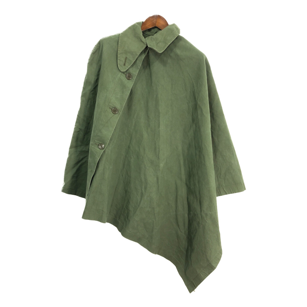 ビンテージ英国軍スナイパーケ-プコ-ト DEADSTOCK】M-59 FIELD COAT WITH LINER C48 スウェーデン軍 M59