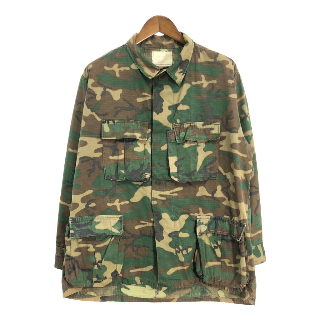 楽天市場】90年代 米軍実物 U.S.NAVY BDU フィールドジャケット