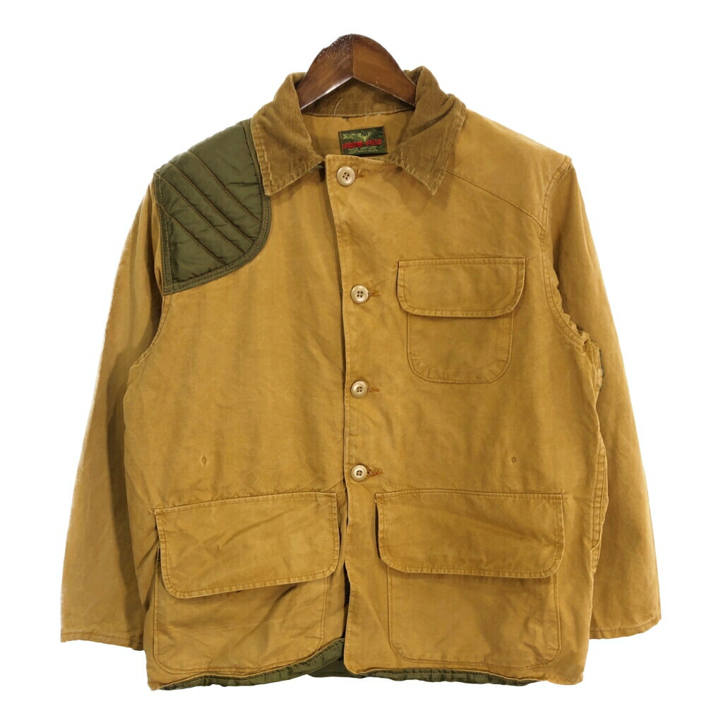 楽天市場】FIELD & STREAM リアルツリーカモ 迷彩 フード取り外し可能