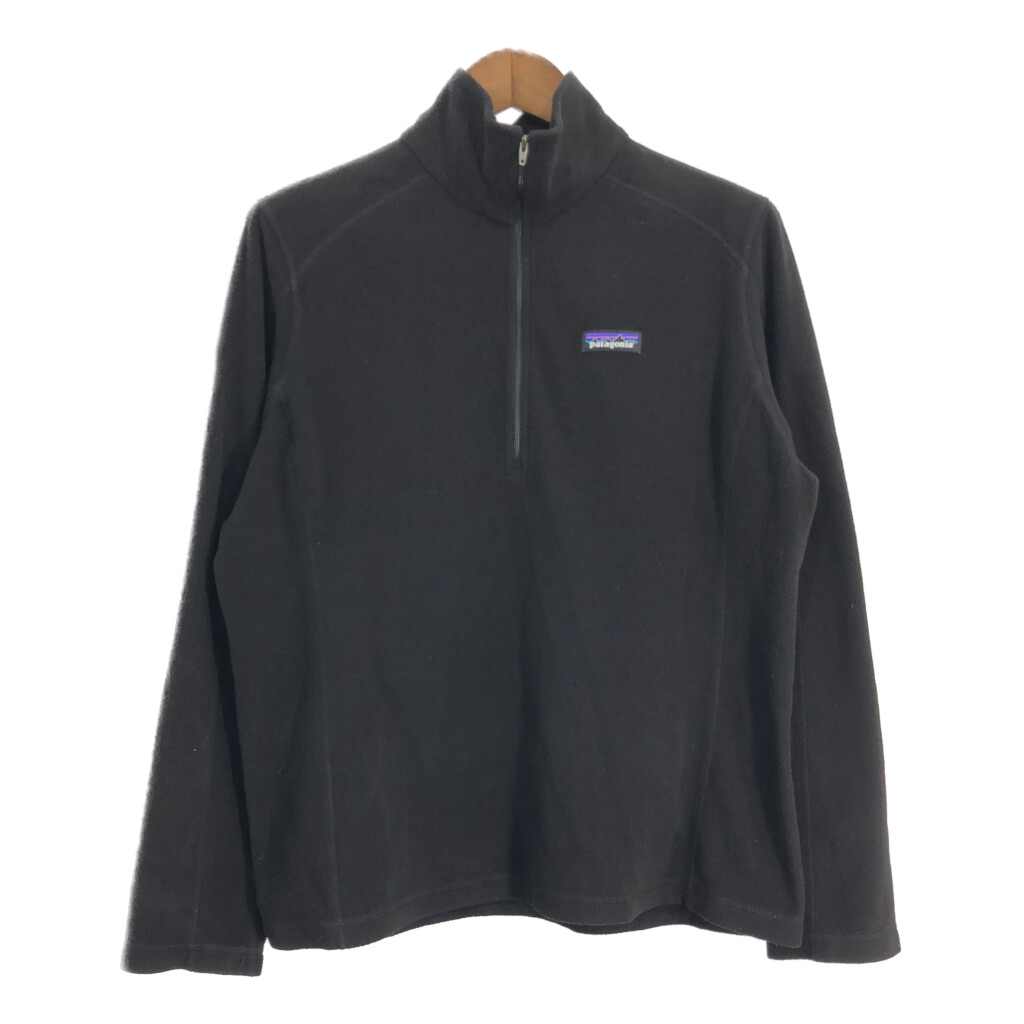 楽天市場】patagonia パタゴニア ハーフジップ フリースジャケット