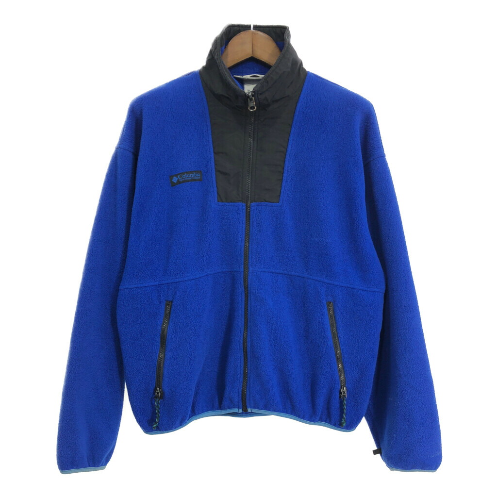 楽天市場】Columbia コロンビア INTERCHANGE フリースジャケット