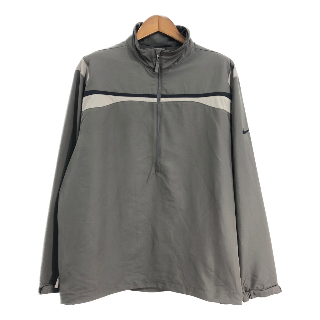 楽天市場】NIKE GOLF ナイキ ゴルフ ハーフジップ プルオーバー