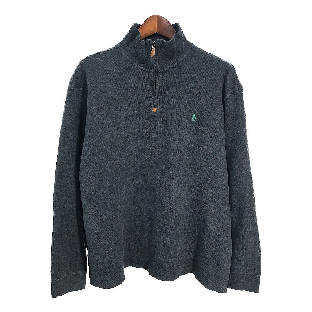楽天市場】Polo by Ralph Lauren ポロ ラルフローレン ハーフジップ