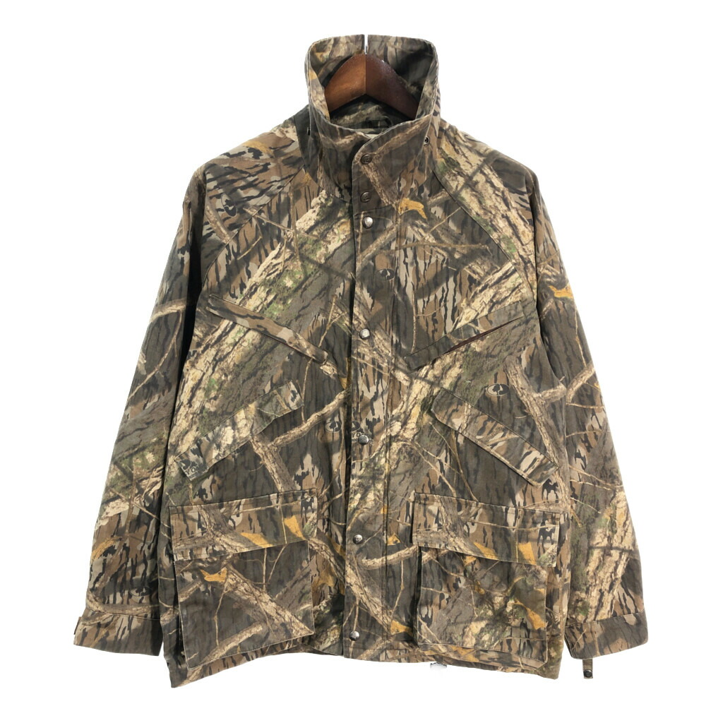 楽天市場】DRAKE リアルツリーカモ ハーフジップ プルオーバー