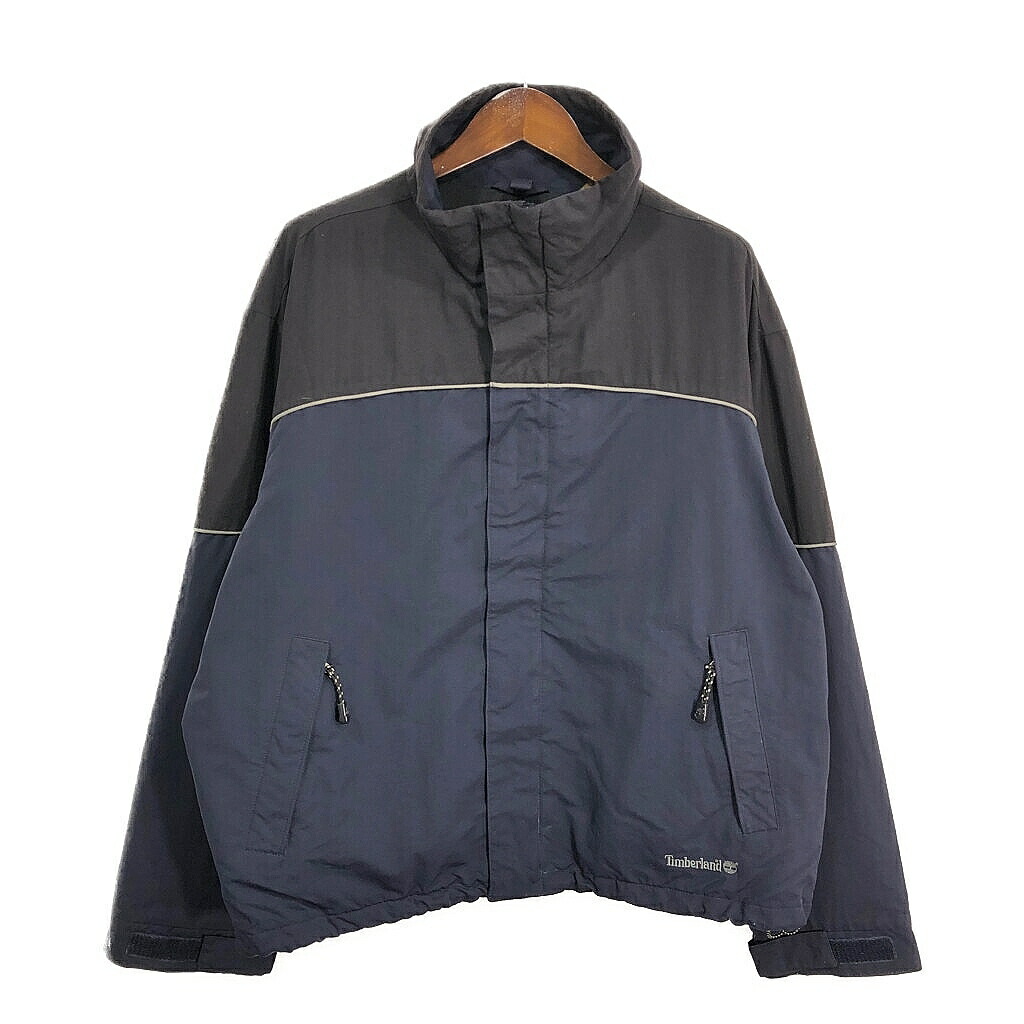 Timberland/リバーシブル　ナイロンジャケット tb0a1n8l-4-04.jpg