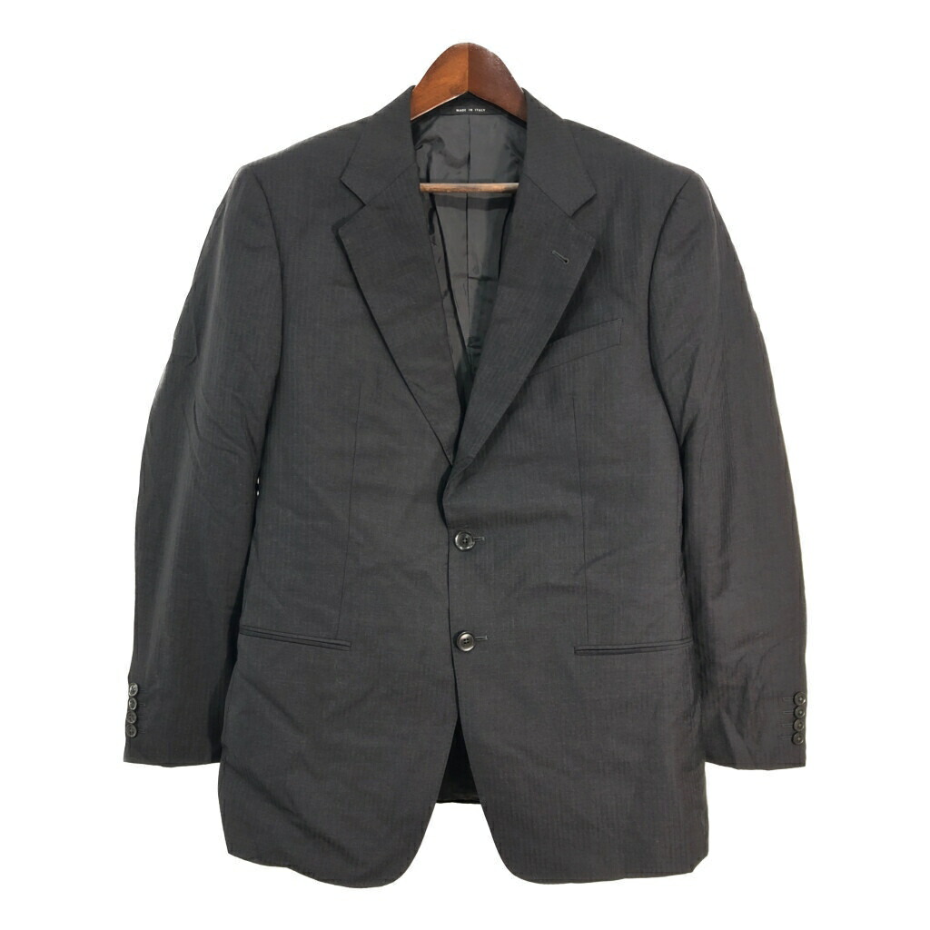美品 エンポリオ アルマーニ テーラードジャケット イーグル ロゴ ストレッチ 楽天市場】エンポリオアルマーニ EMPORIO ARMANI メンズ