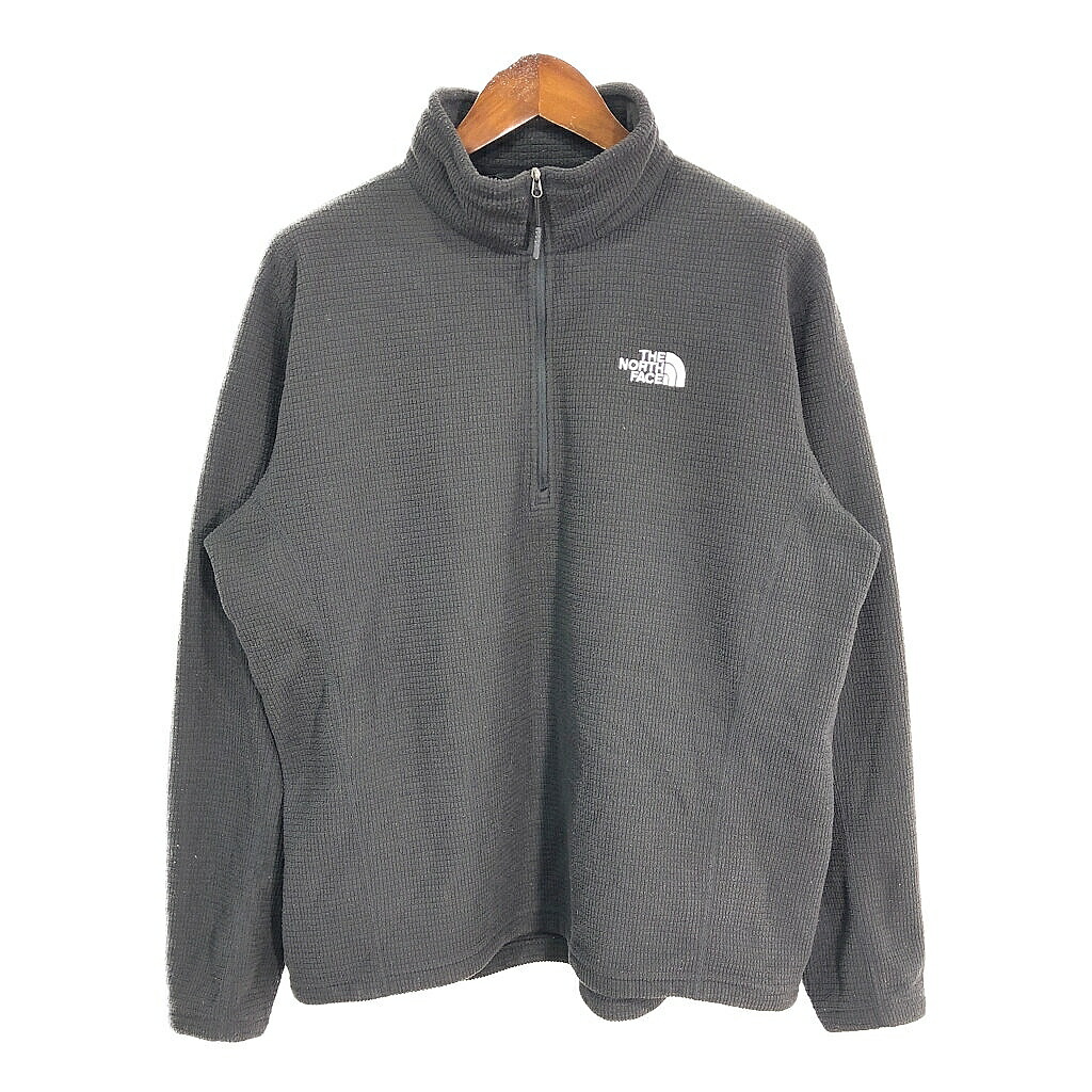 楽天市場】【中古】THE NORTH FACEジャカードハーフジップ スウェット